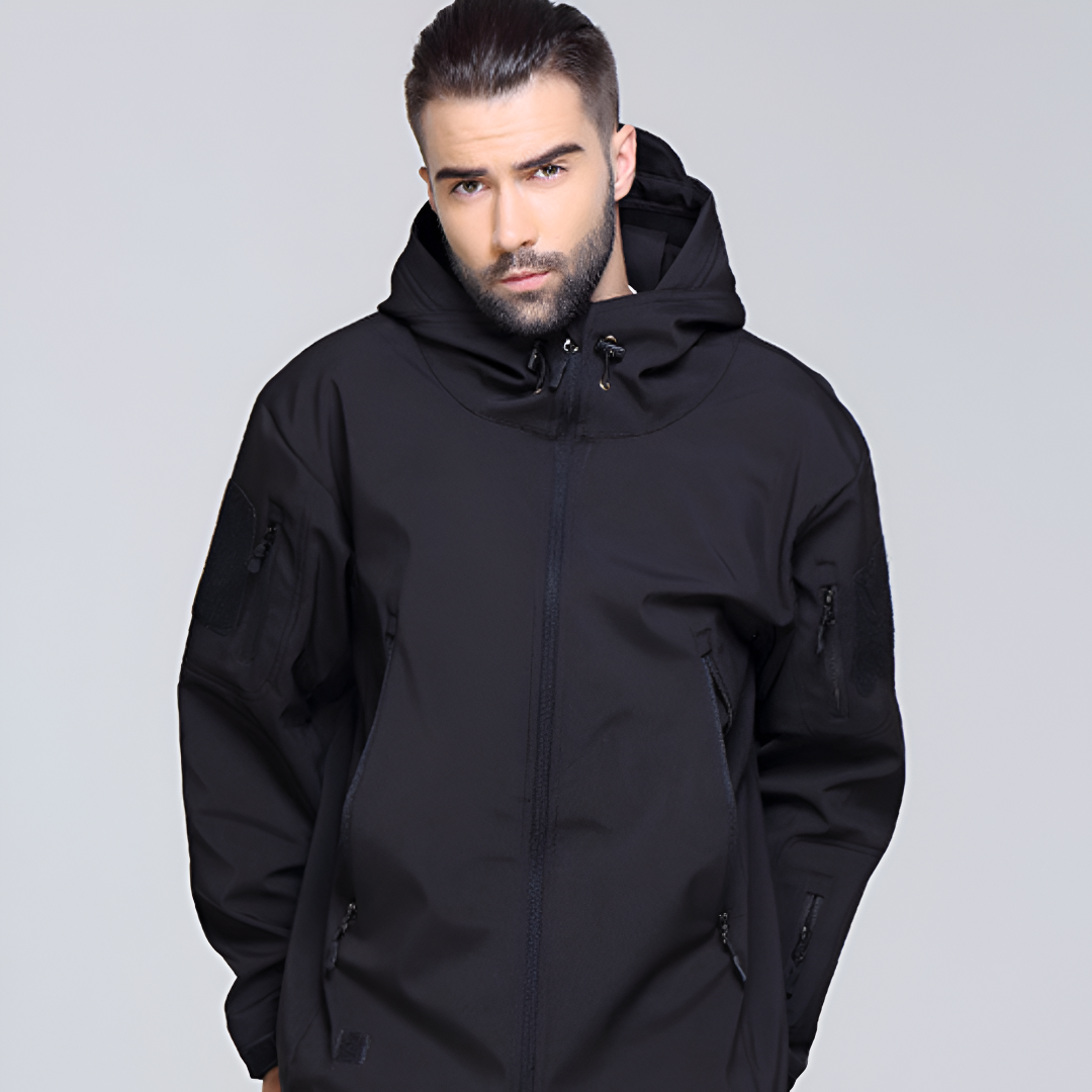 Caelan | Tactical Softshell Jacke