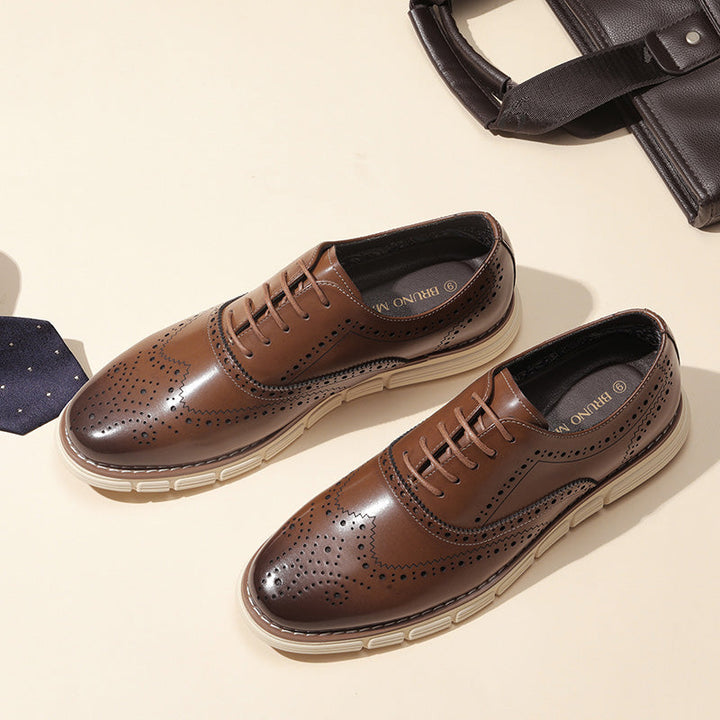 Lorenzo | Elegante Schuhe für Männer