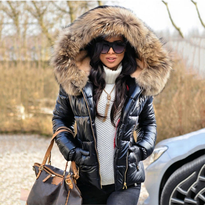 Athena | Chic Winter Parka