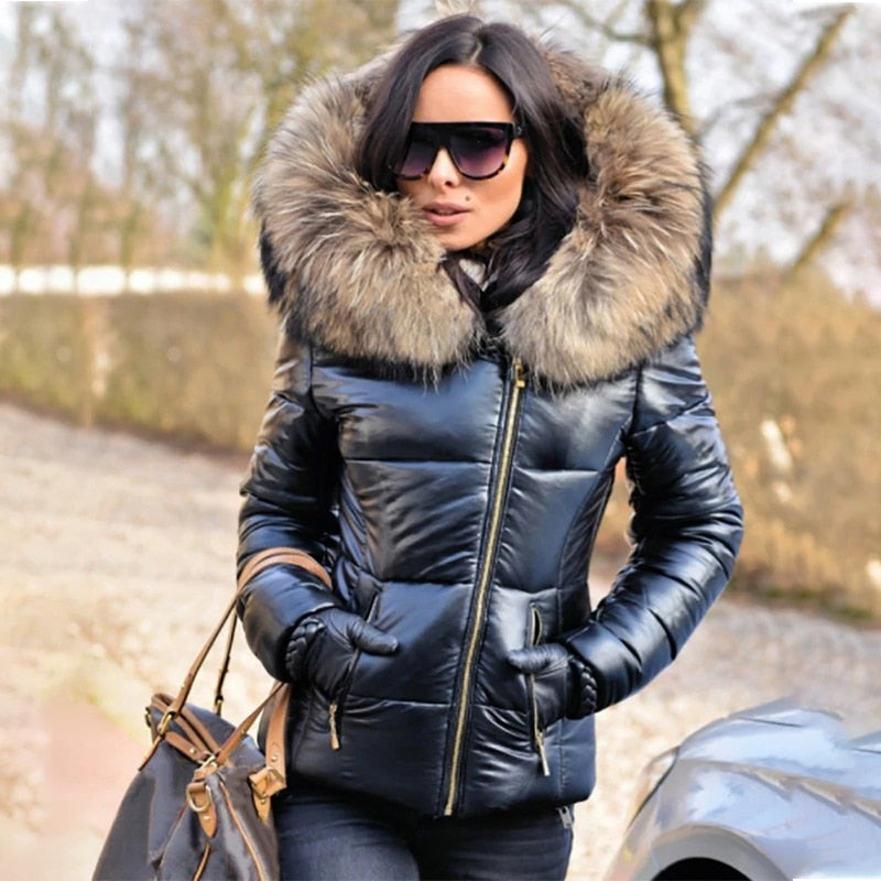 Athena | Chic Winter Parka