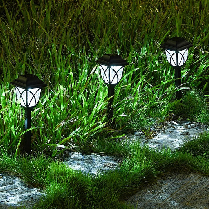 2+2 Gratis | Solarbetriebene Gartenlampe