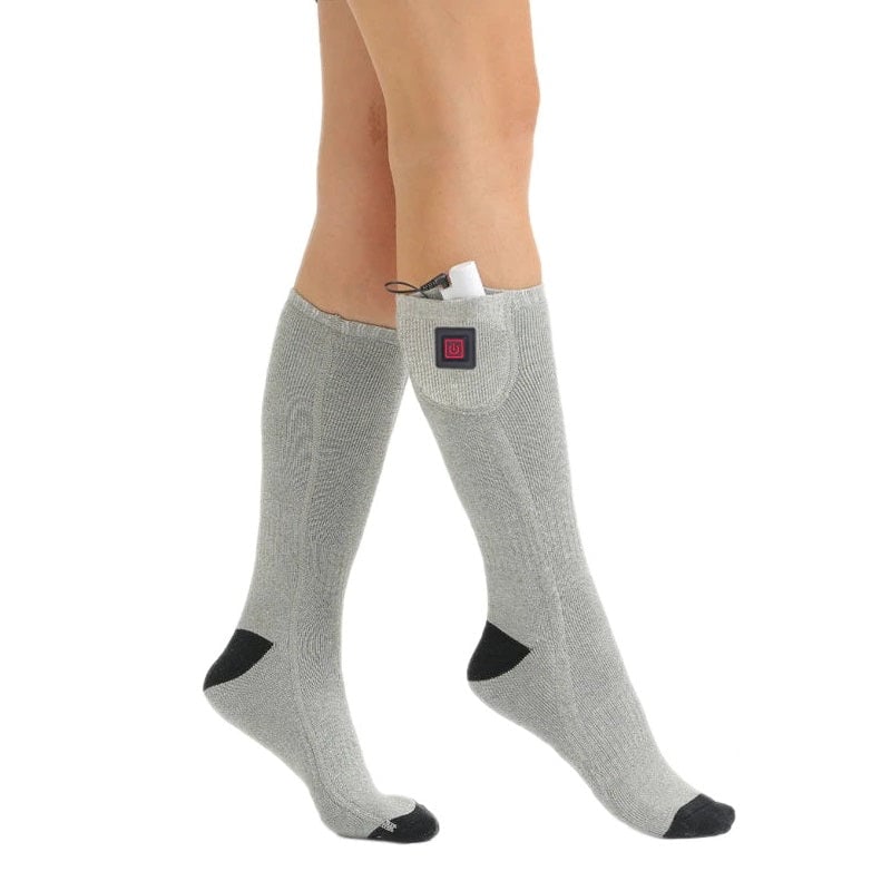 SootheSocks | Beheizte Unisex-Socken mit Temperaturkontrolle