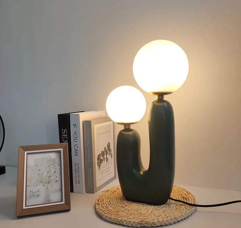 Cactus Lampe