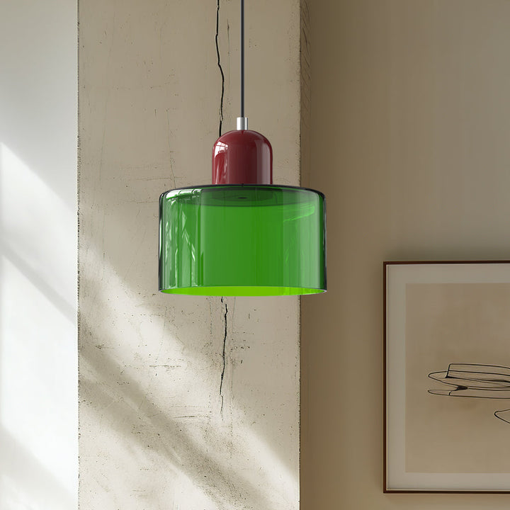 Bauhaus Creative Glas Pendelleuchte