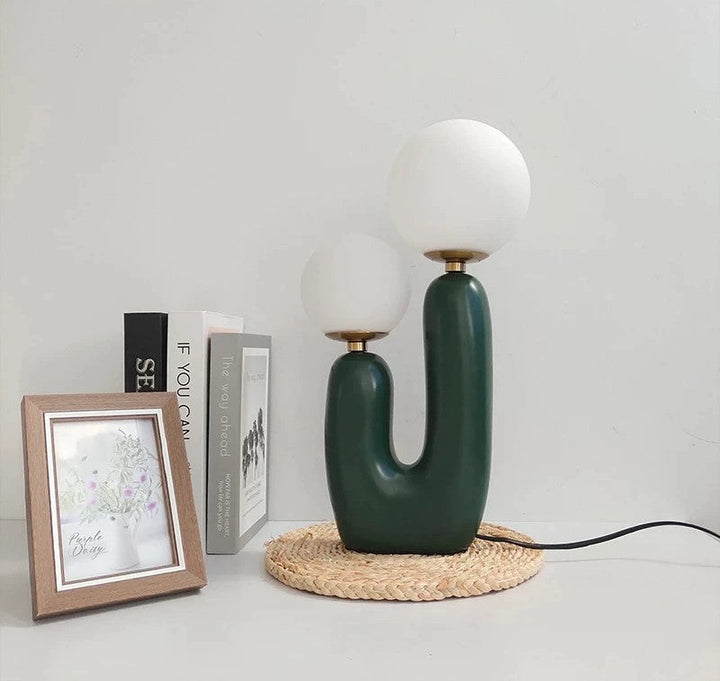 Cactus Lampe