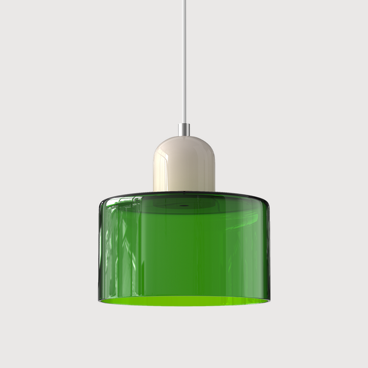 Bauhaus Creative Glas Pendelleuchte