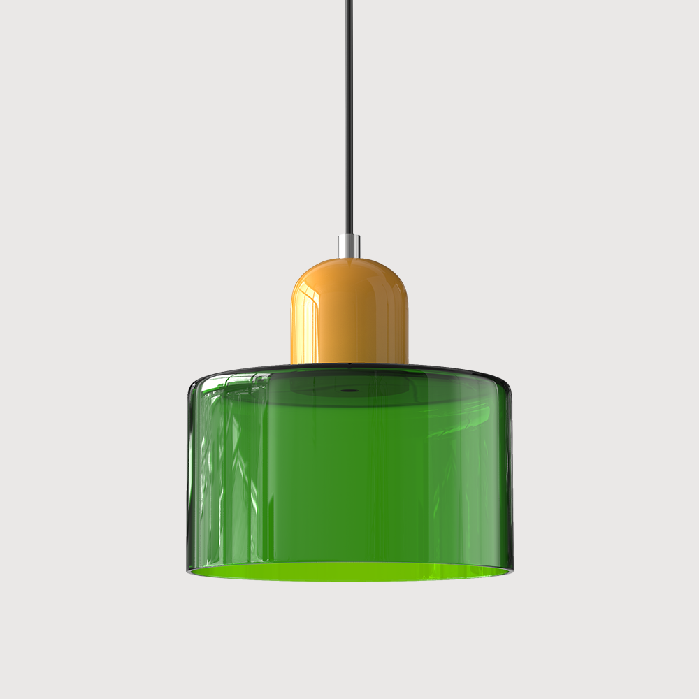 Bauhaus Creative Glas Pendelleuchte