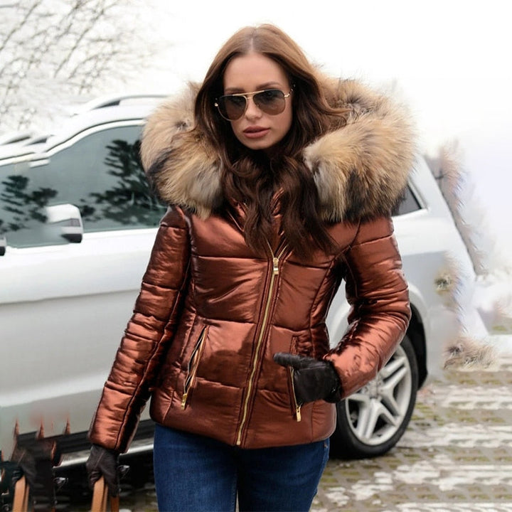 Athena | Chic Winter Parka