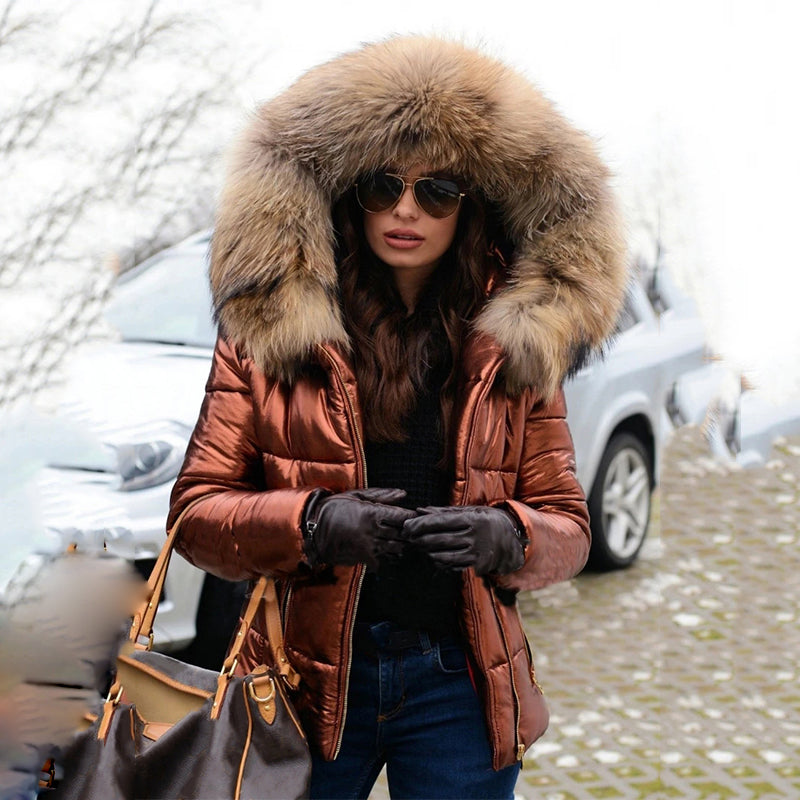 Athena | Chic Winter Parka