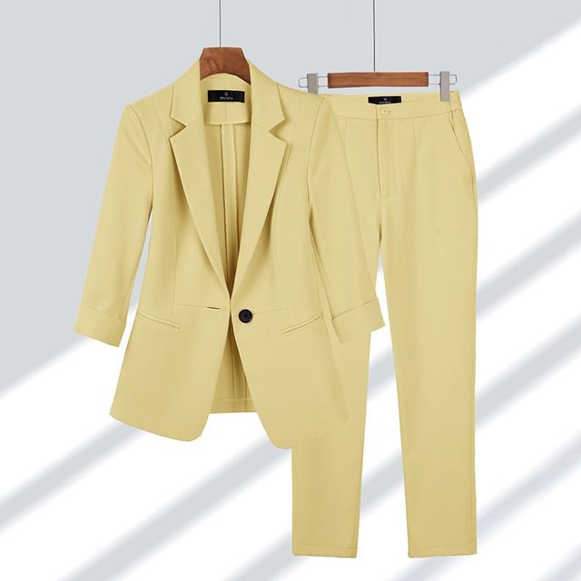 Eulalia - Blazer & Hosen-Set