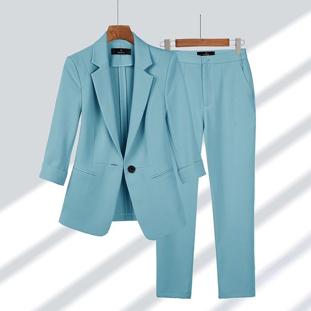 Eulalia - Blazer & Hosen-Set