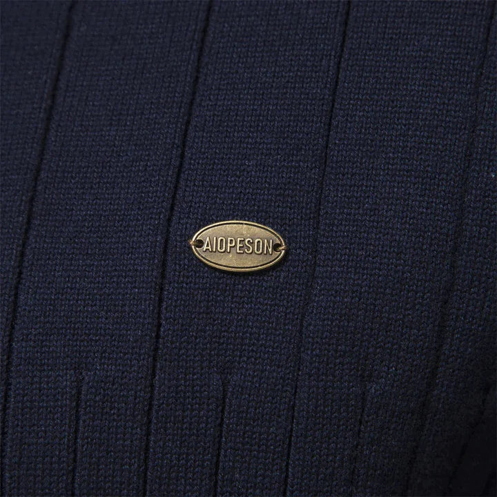 Malachi | New Autumn Zip Pullover für Männer