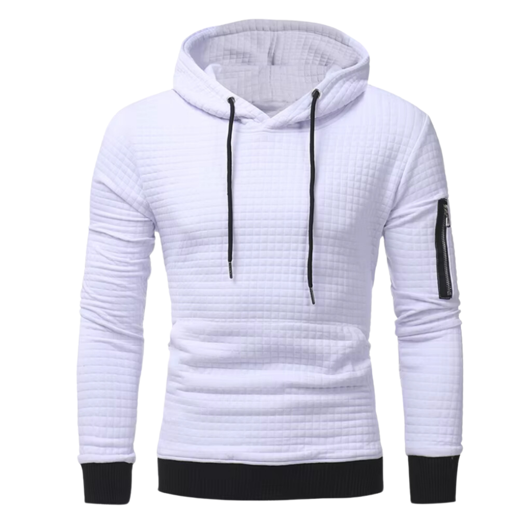 Zayden | Autumn Hoodie mit Kapuze für Männer