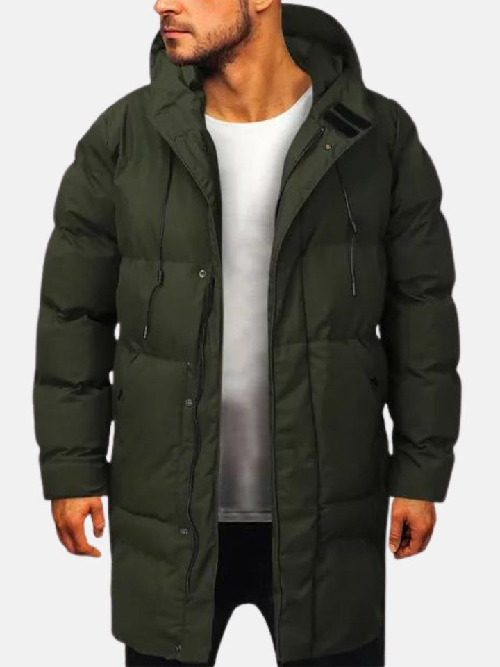 Aiden | Parka-Jacke für Herren