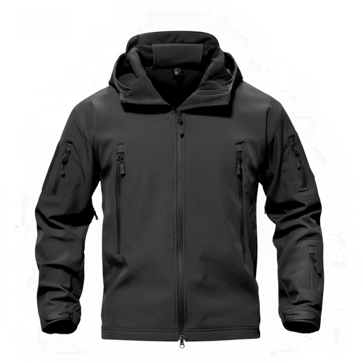 Caelan | Tactical Softshell Jacke