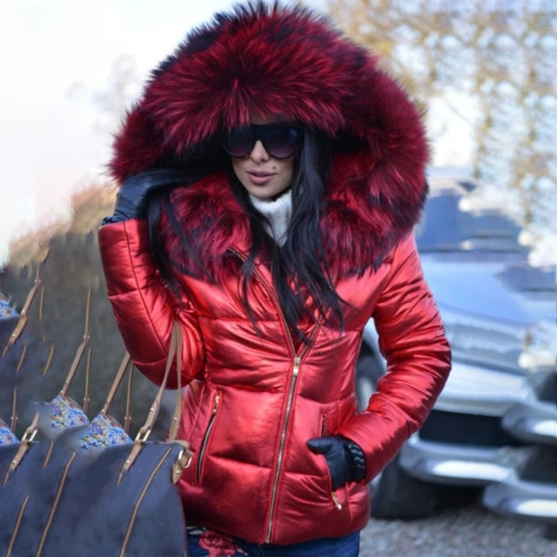 Athena | Chic Winter Parka