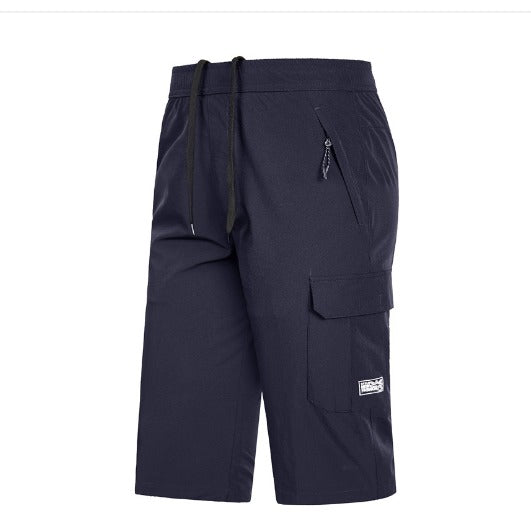 Ashford® | Schnelltrocknende Cargo Shorts für Männer