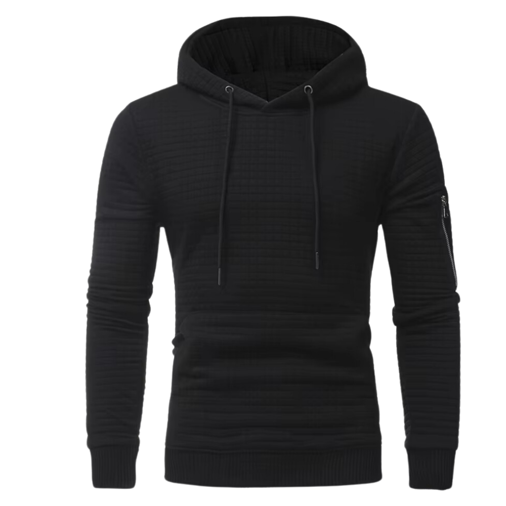 Zayden | Autumn Hoodie mit Kapuze für Männer