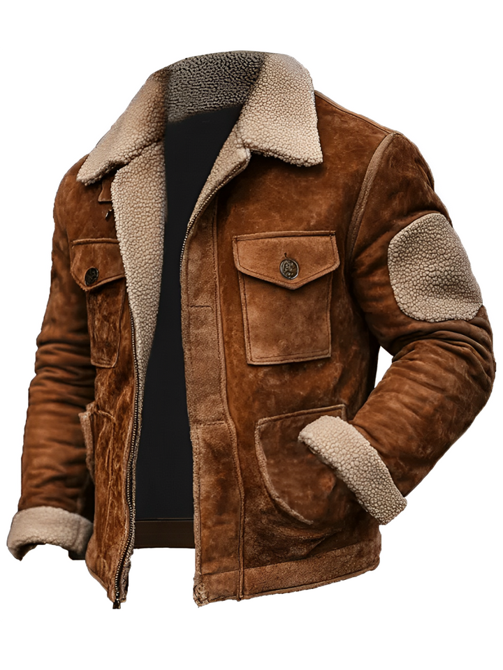 Alden | Herren Herbst Jacke