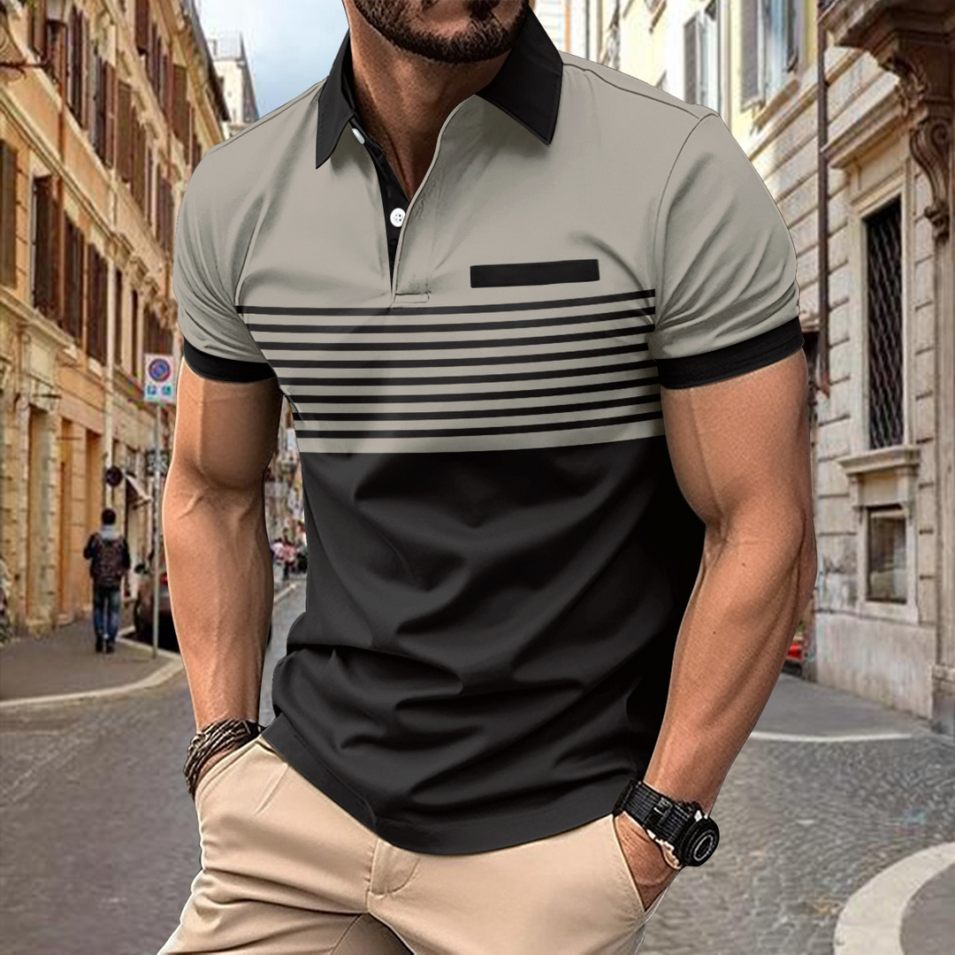 Corbin - Sportliches Poloshirt