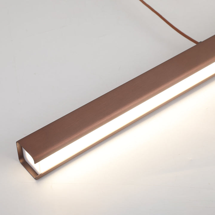 Edge Industrial LED Pendelleuchte