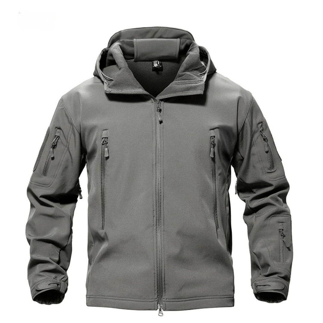 Caelan | Tactical Softshell Jacke