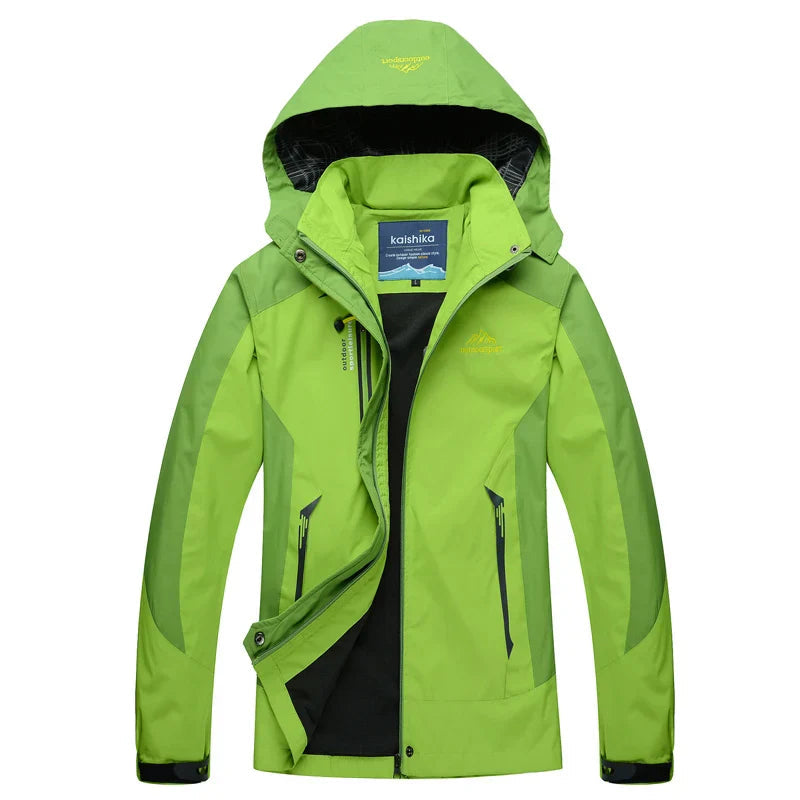 Tasha | Wasserdichte Damen-Outdoorbekleidung Windbreaker