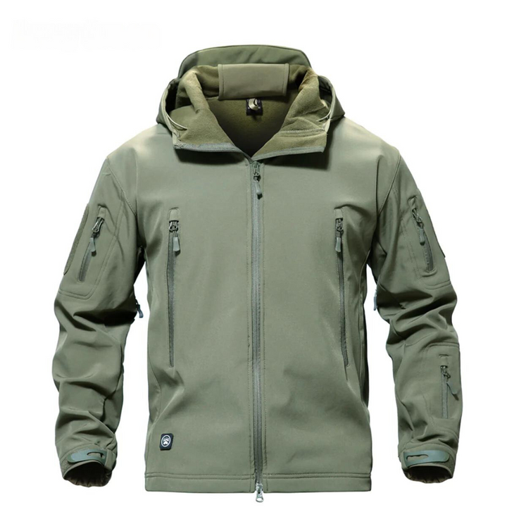 Caelan | Tactical Softshell Jacke