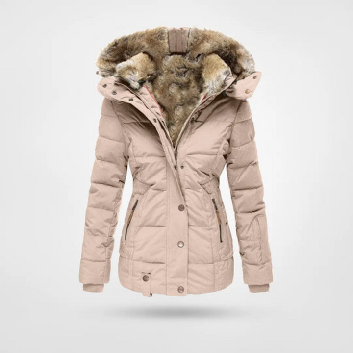 Celandine | Warme Parka-Jacke für Frauen | Winter