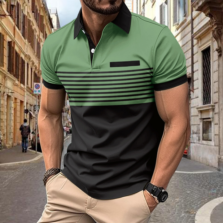 Corbin - Sportliches Poloshirt