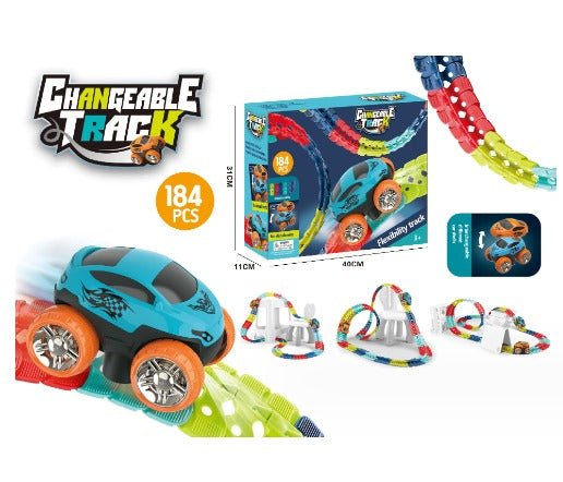 KiddiePlay™ - 🧲Magnetisches Auto-Spielzeug l Spielen - überall - zu Hause