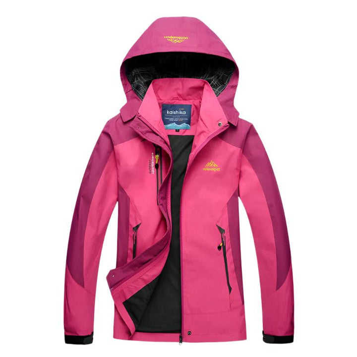 Tasha | Wasserdichte Damen-Outdoorbekleidung Windbreaker