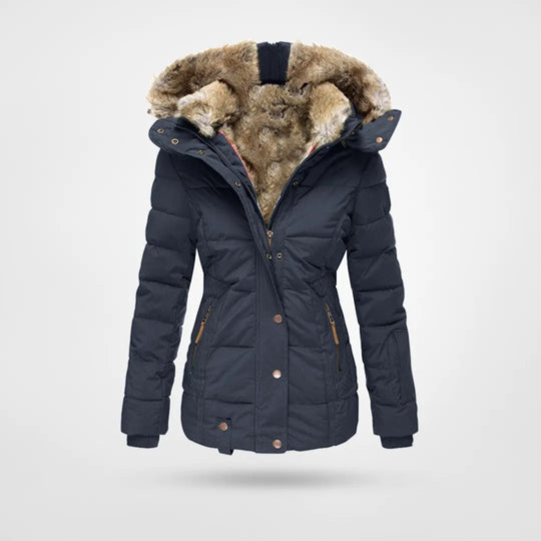 Celandine | Warme Parka-Jacke für Frauen | Winter