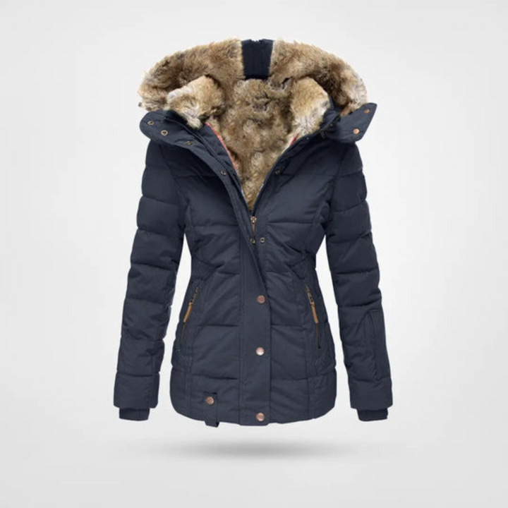 Celandine | Warme Parka-Jacke für Frauen | Winter