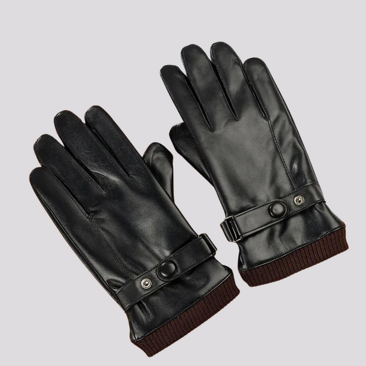 Harris | Elegante Leder Herbst Handschuhe für Männer