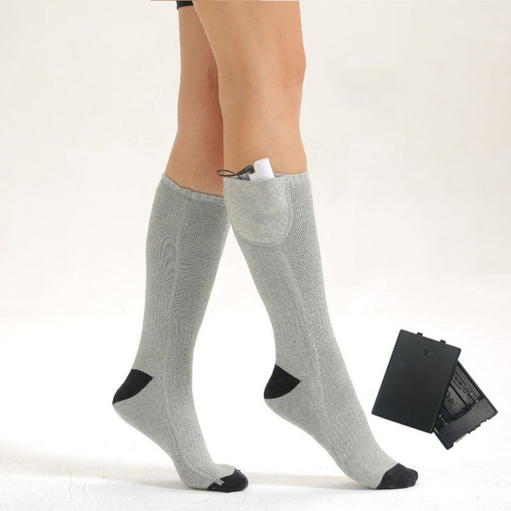 SootheSocks | Beheizte Unisex-Socken mit Temperaturkontrolle