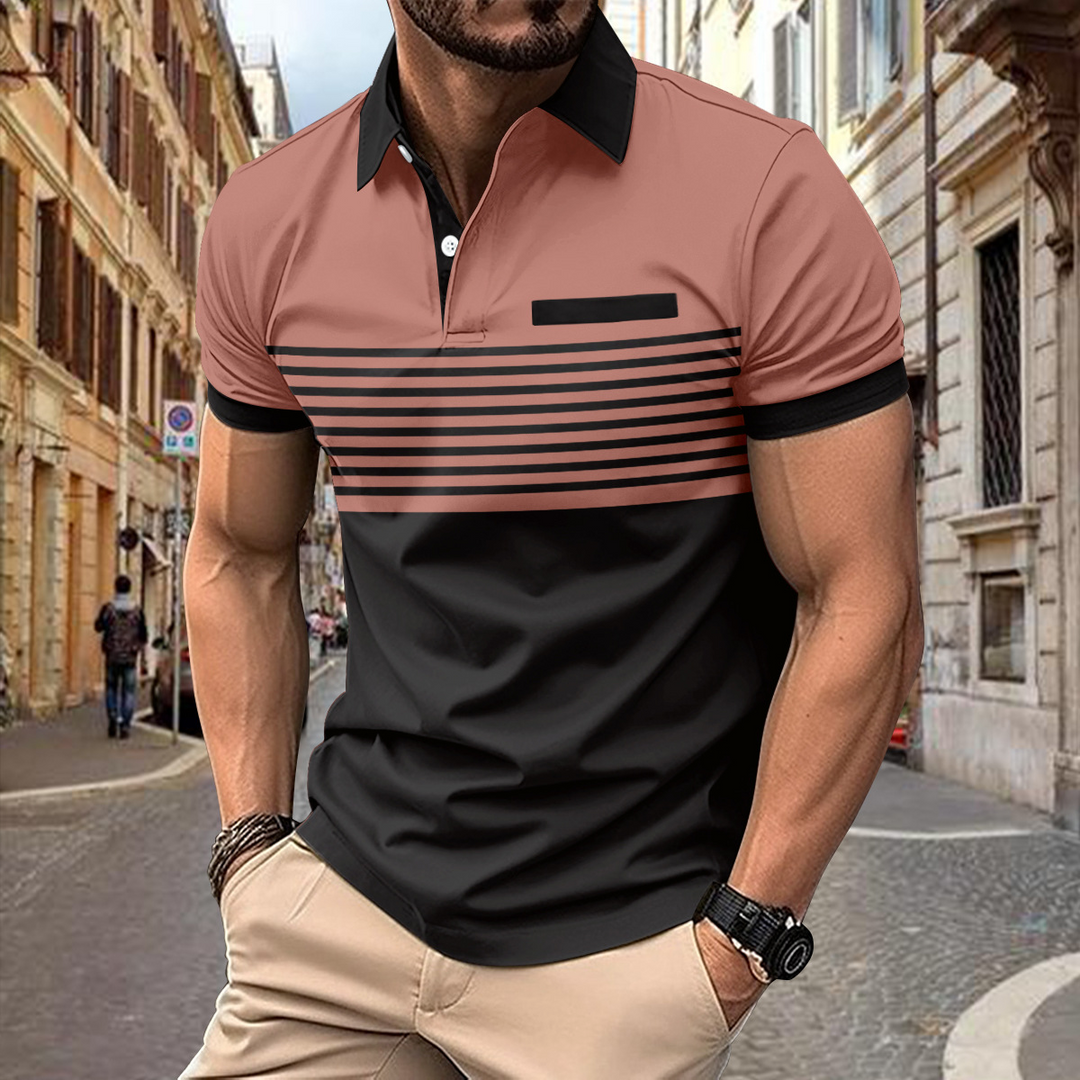 Corbin - Sportliches Poloshirt