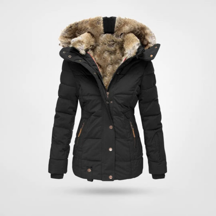 Celandine | Warme Parka-Jacke für Frauen | Winter