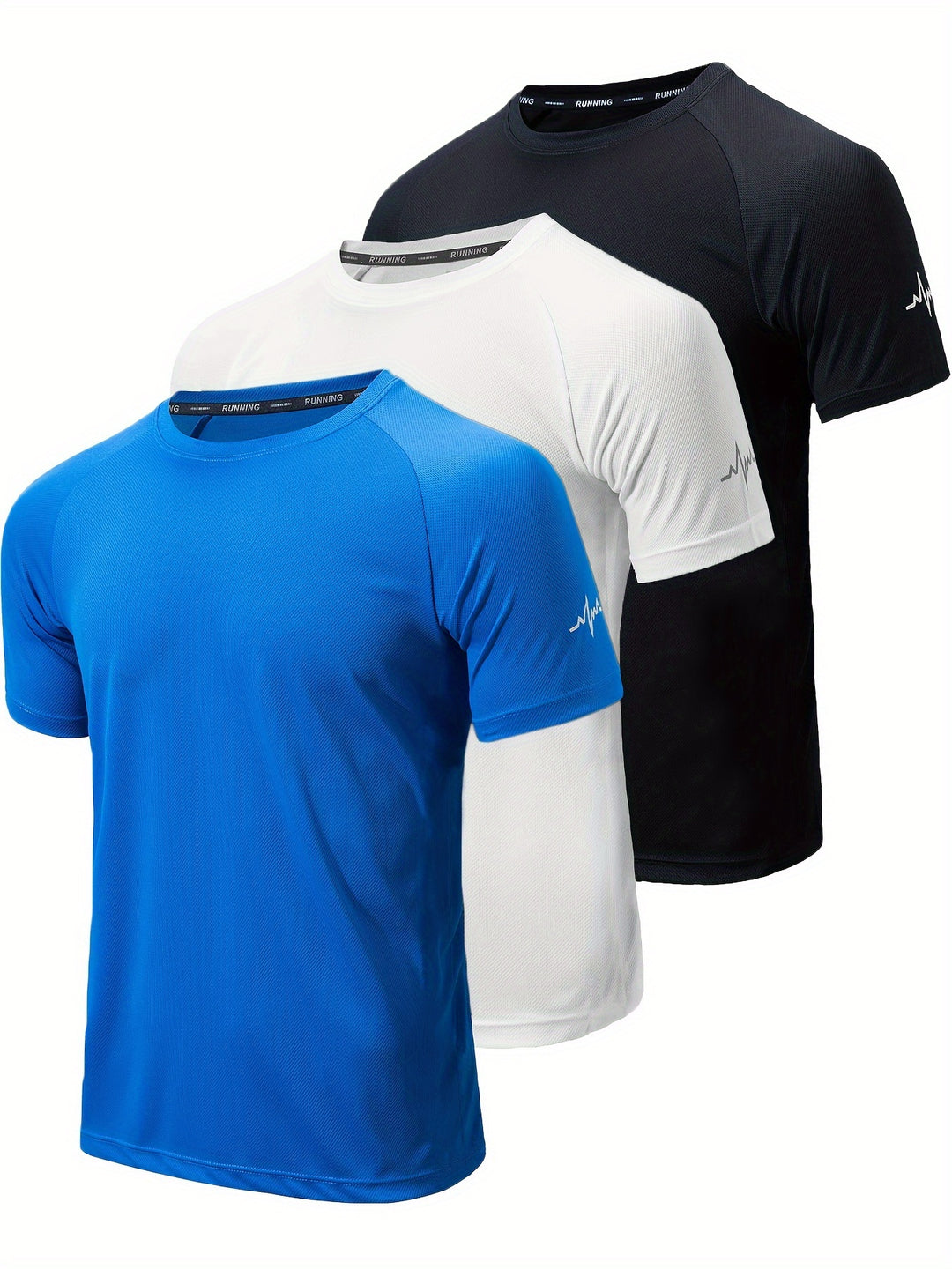 Zander - 3pcs Herren Athletic Kurzarm