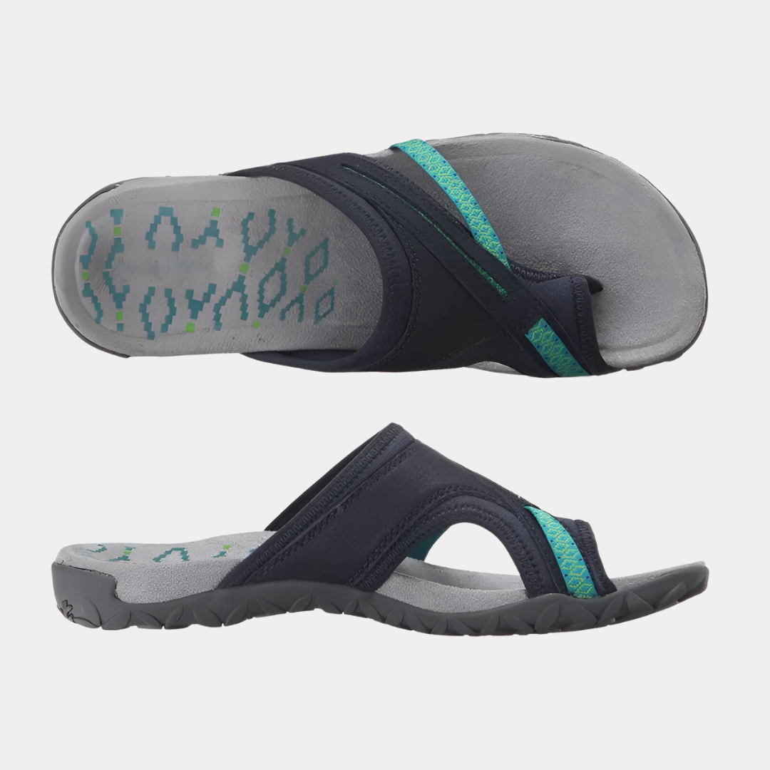 Astoria - Ergonomische orthopädische Sandalen