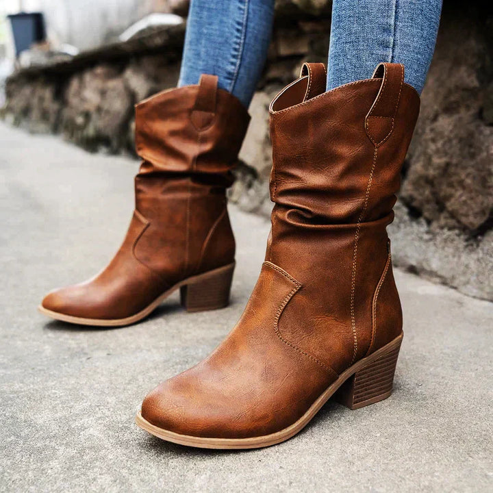 Kendra | Elegante Western-Cowboy-Stiefel