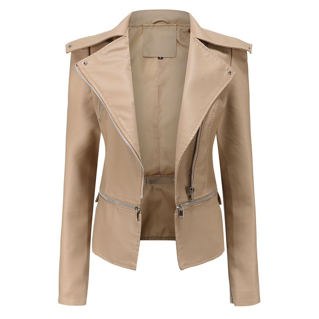 Harley | Stylische Lederjacke