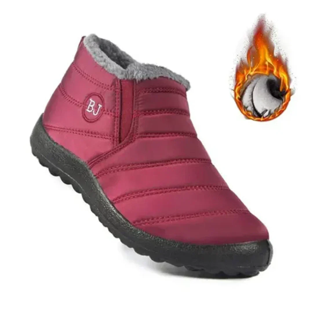 Ember | Warme Winterschuhe für Frauen | Wasserdicht