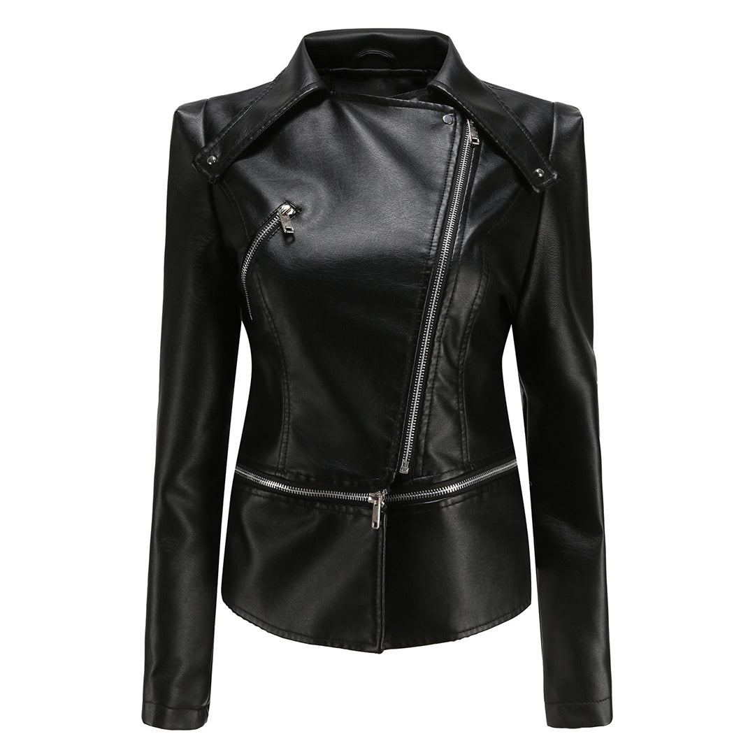 Harley | Stylische Lederjacke