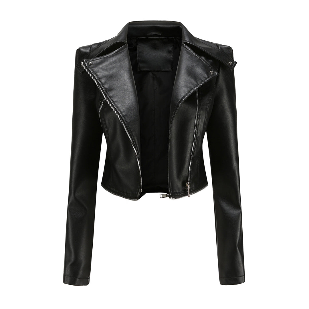 Harley | Stylische Lederjacke