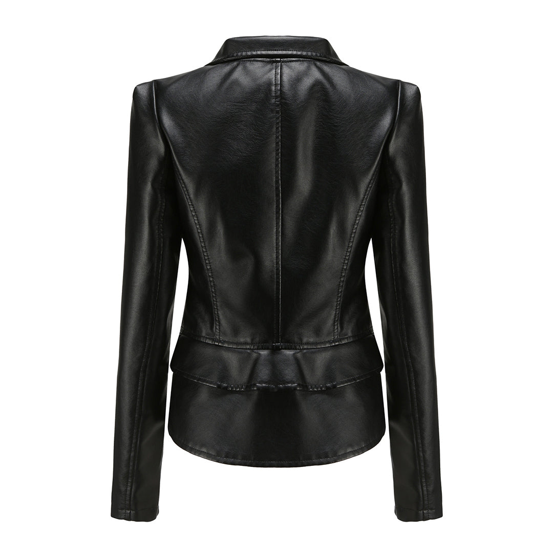 Harley | Stylische Lederjacke