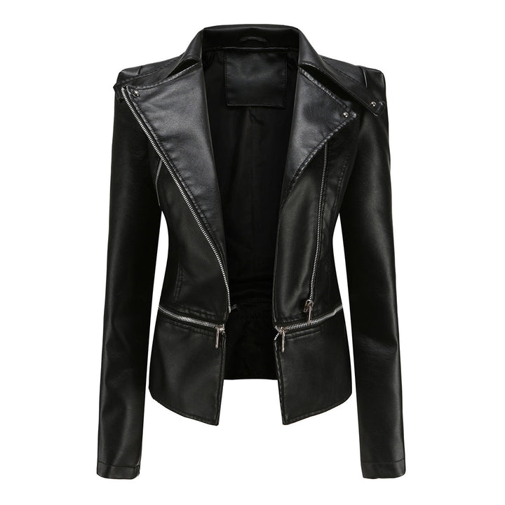 Harley | Stylische Lederjacke