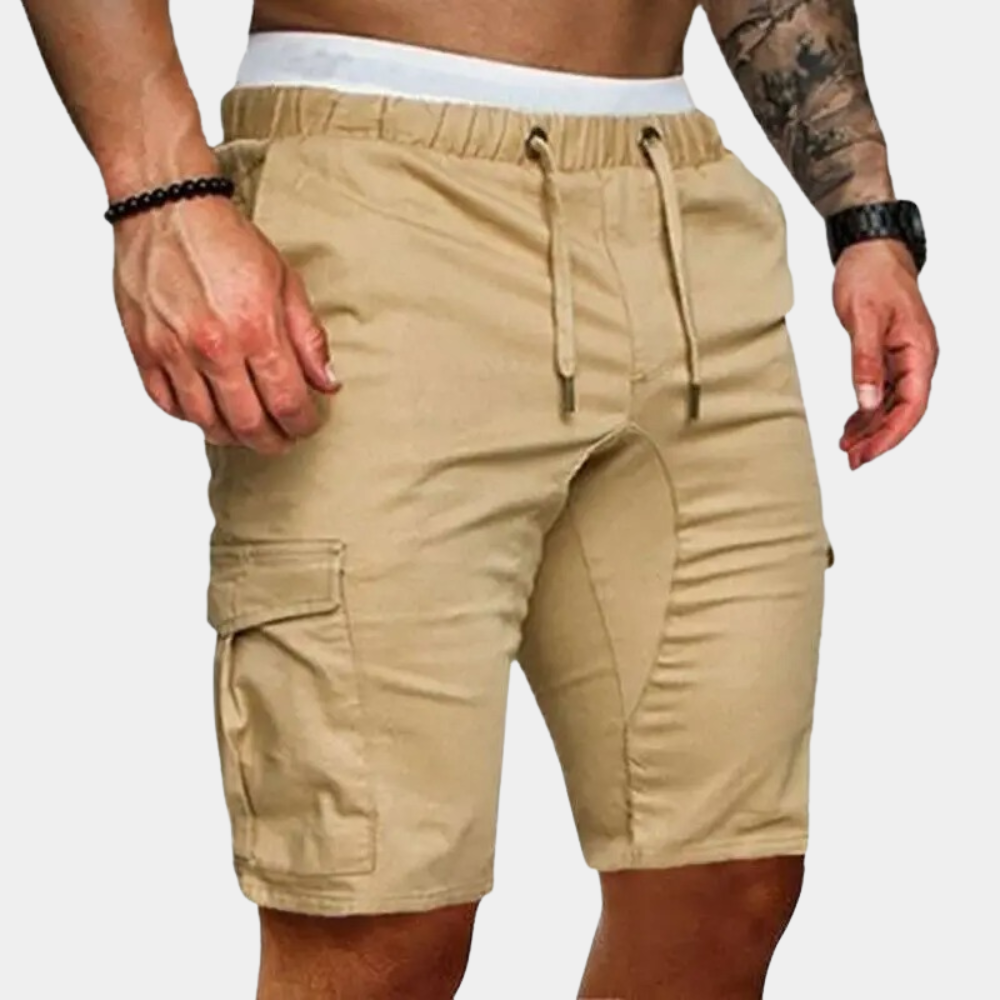 Koa | Cargo Herren-Shorts