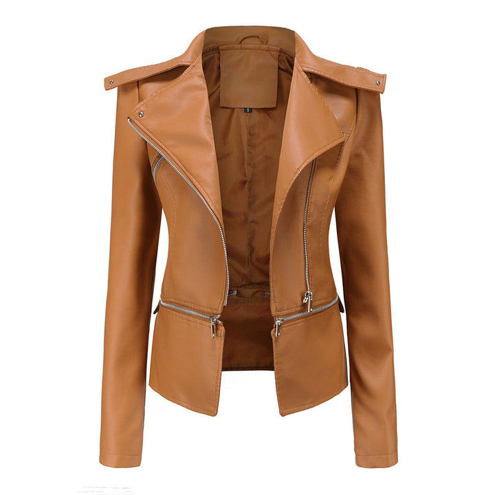 Harley | Stylische Lederjacke