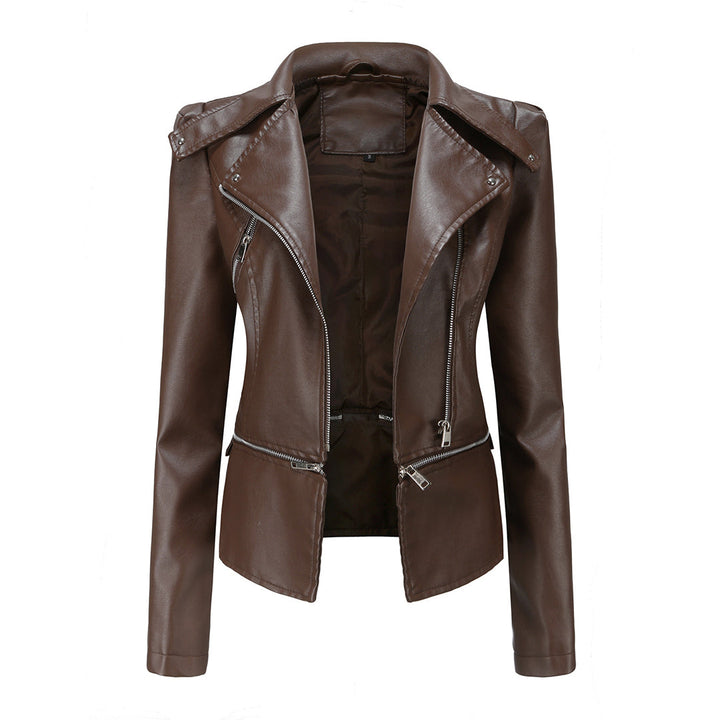 Harley | Stylische Lederjacke